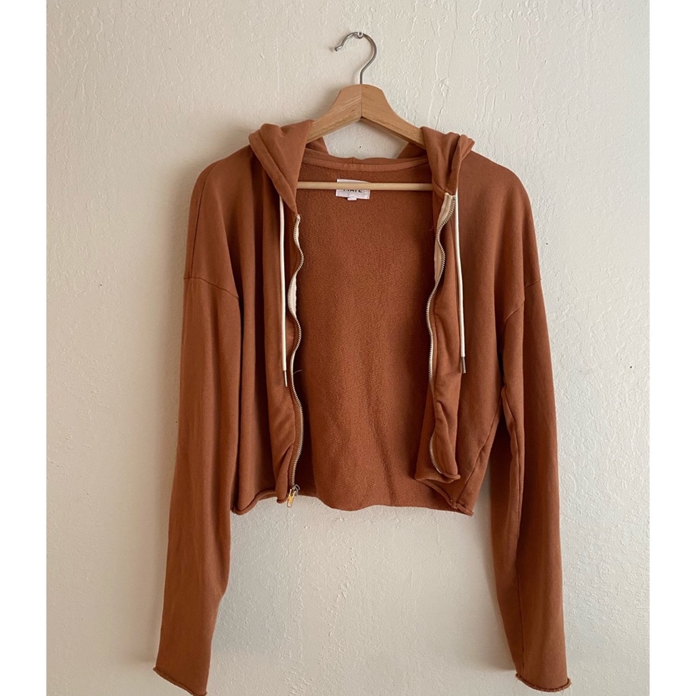 Mate the Label cropped sweatshirt